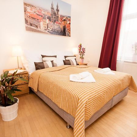 Wenceslas Square Lofts Praha Exteriér fotografie