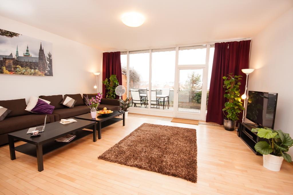 Wenceslas Square Lofts Praha Exteriér fotografie