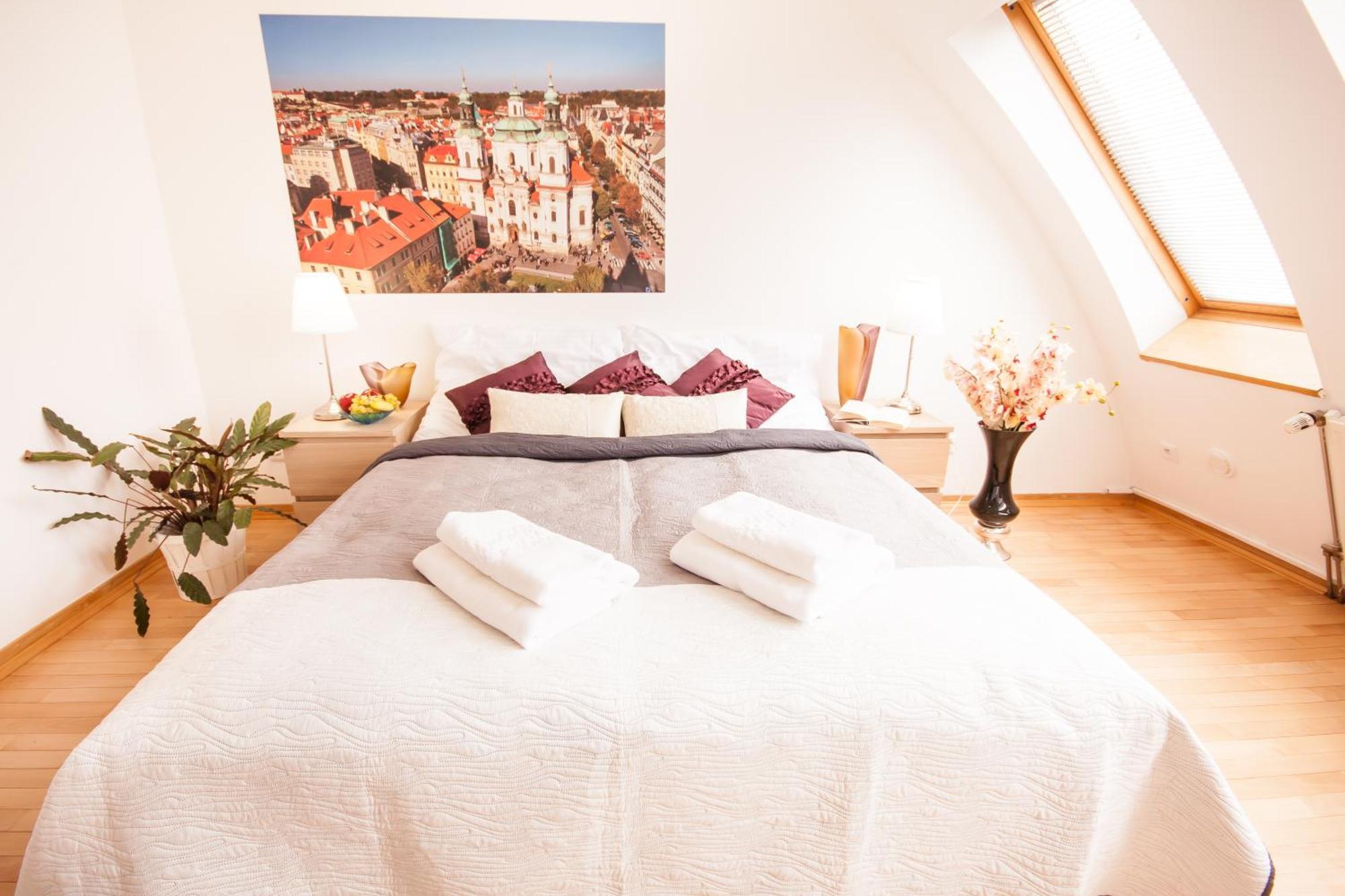 Wenceslas Square Lofts Praha Exteriér fotografie