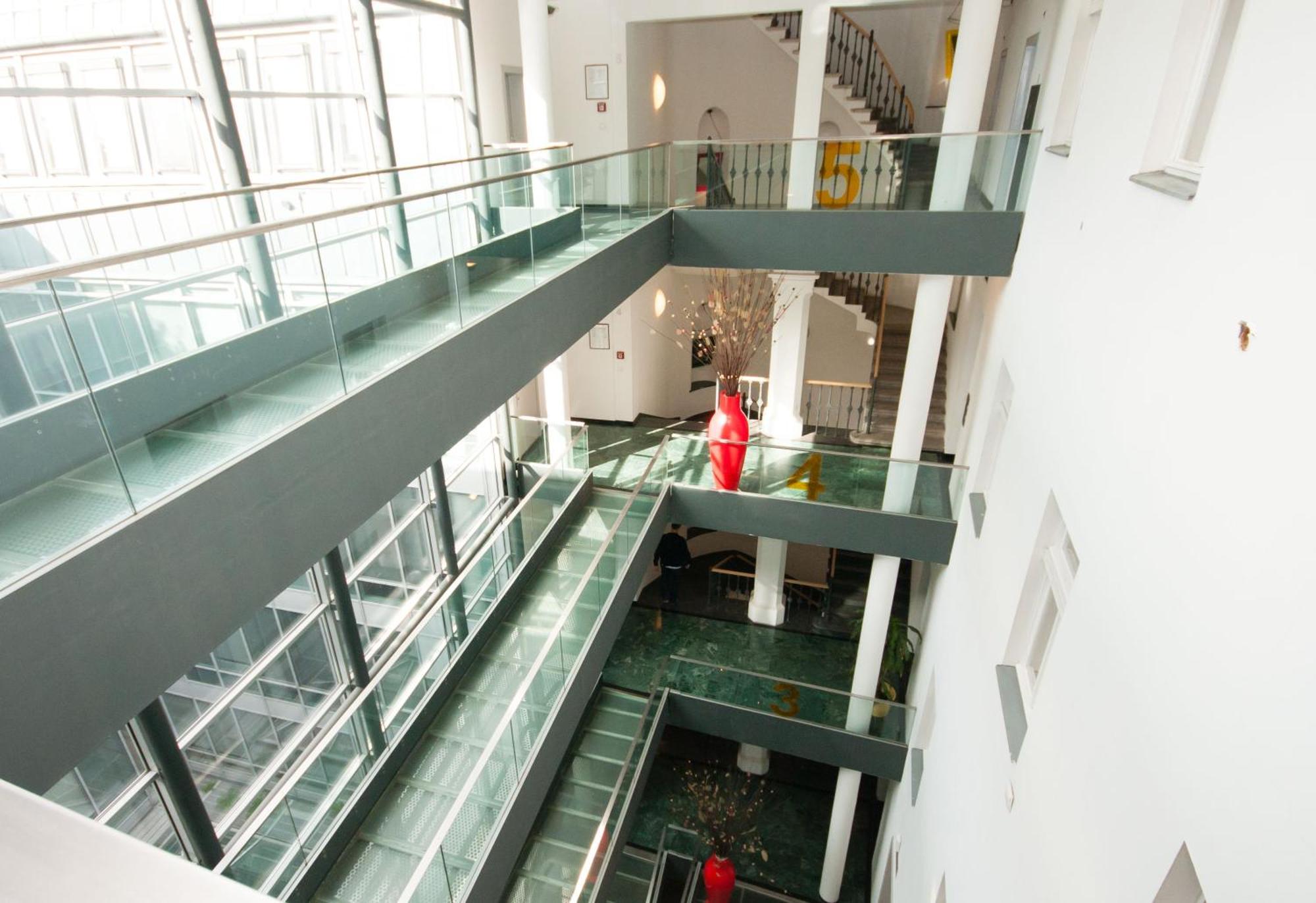 Wenceslas Square Lofts Praha Pokoj fotografie