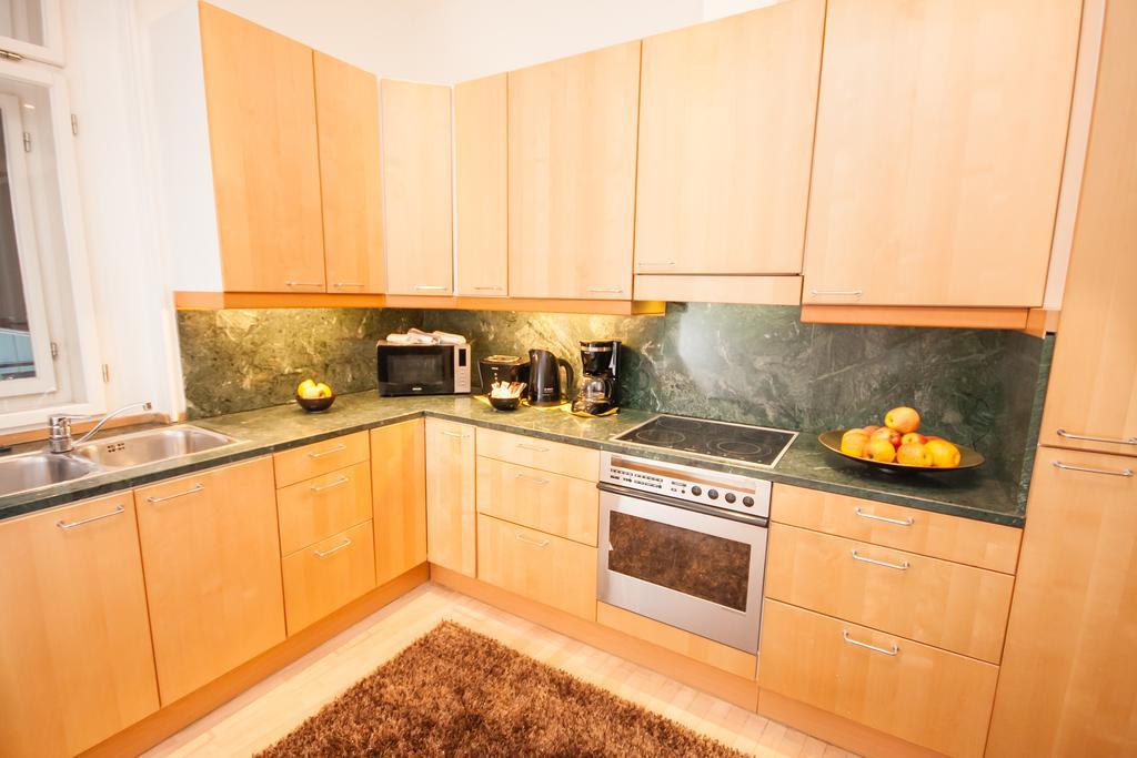 Wenceslas Square Lofts Praha Exteriér fotografie