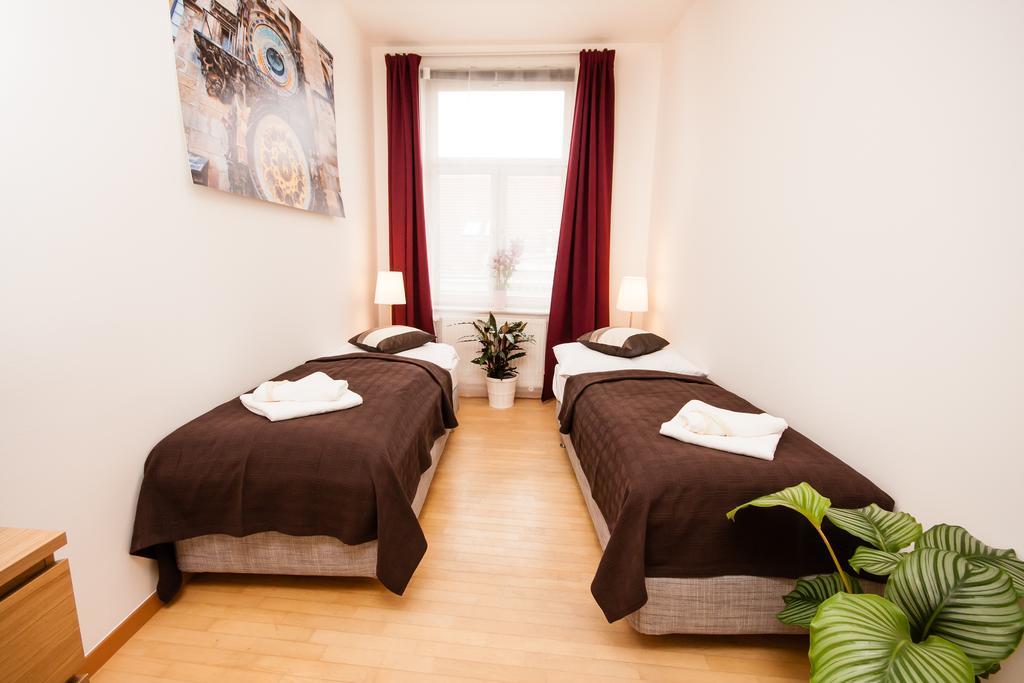 Wenceslas Square Lofts Praha Exteriér fotografie